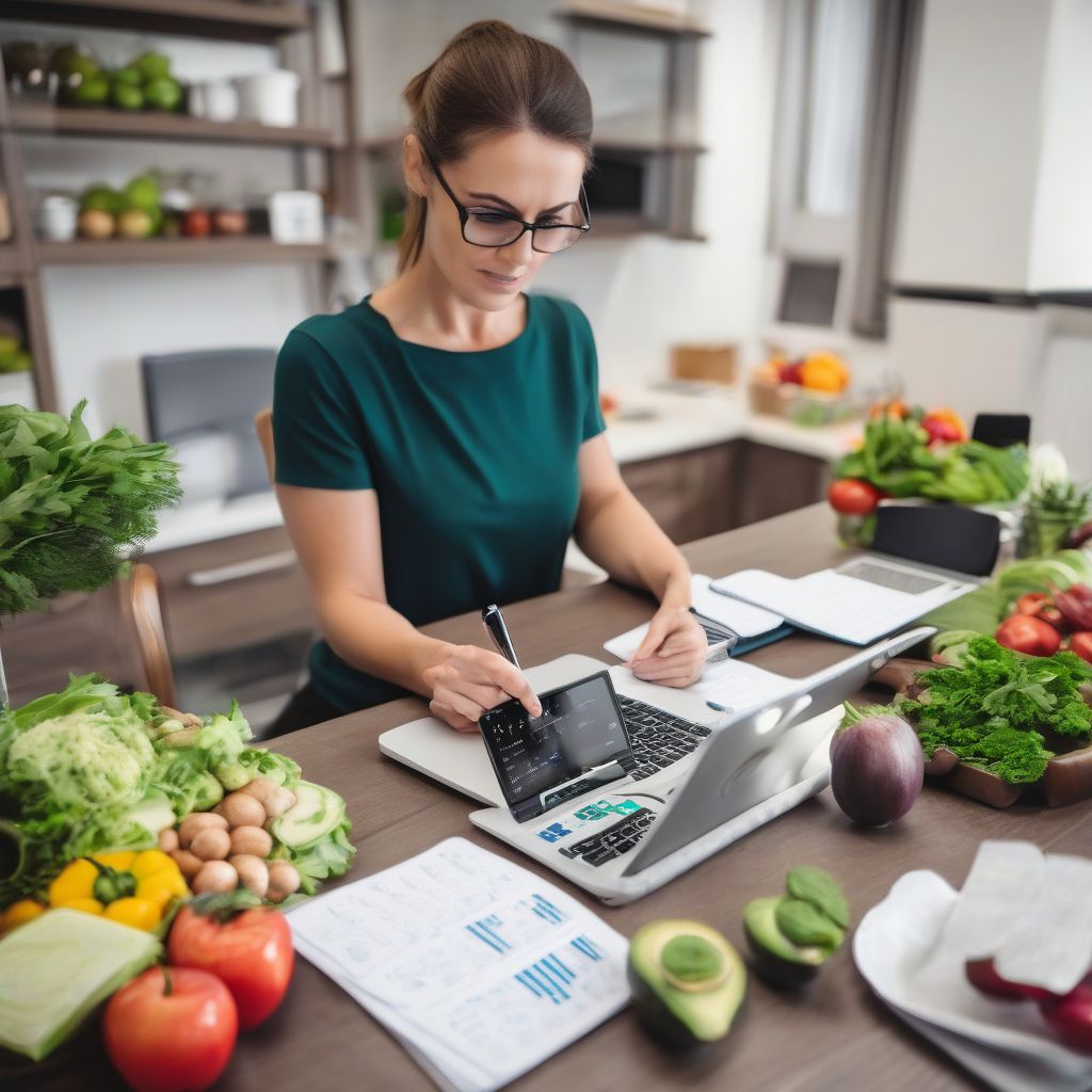 Setting Competitive Rates for Nutritionists